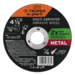 DISCO DE CORTE TRUPER